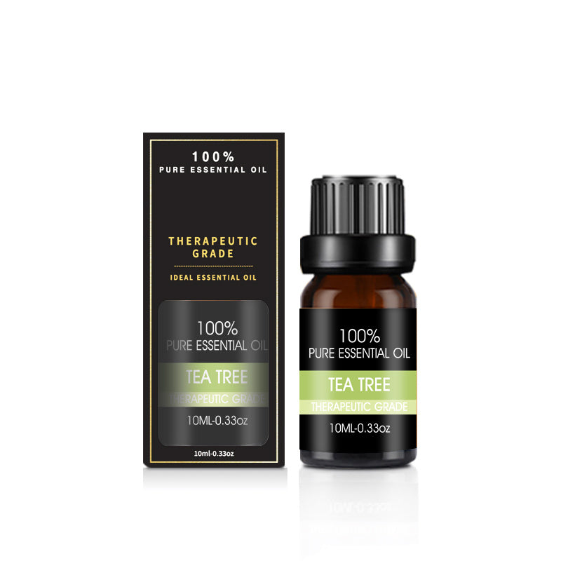 Organic Essential Aromatherapy Oil For Diffuser