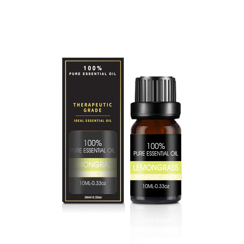 Organic Essential Aromatherapy Oil For Diffuser