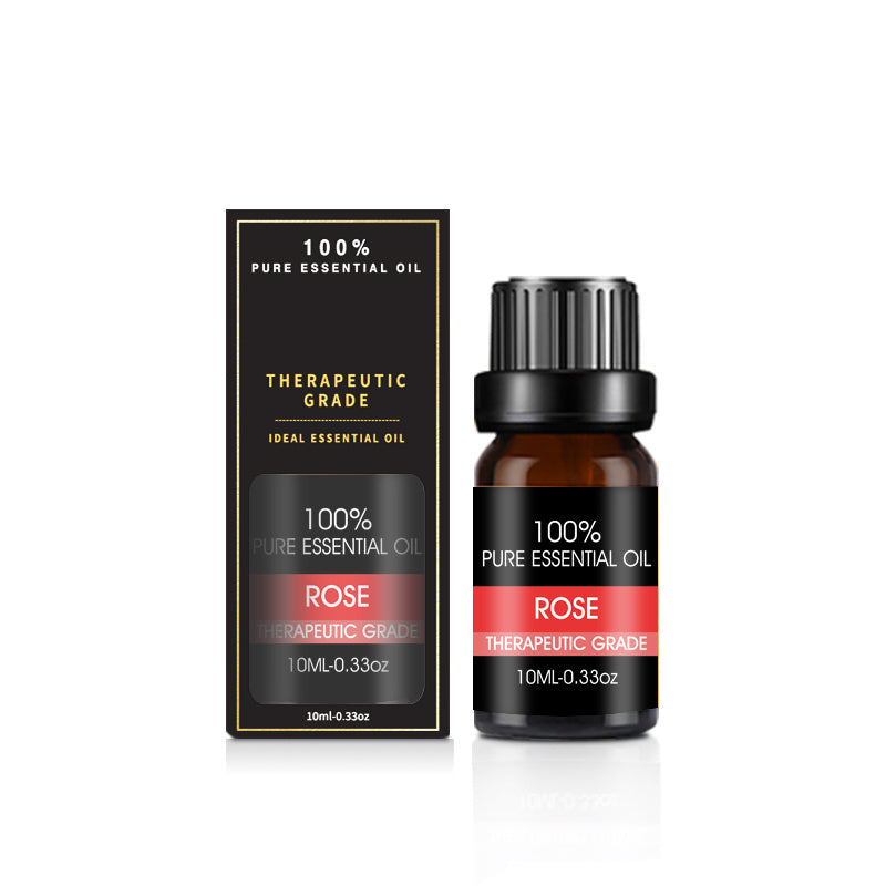 Organic Essential Aromatherapy Oil For Diffuser
