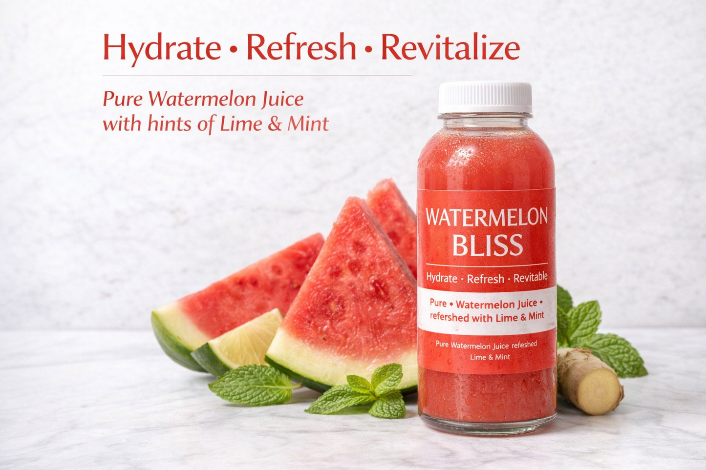 Watermelon Bliss