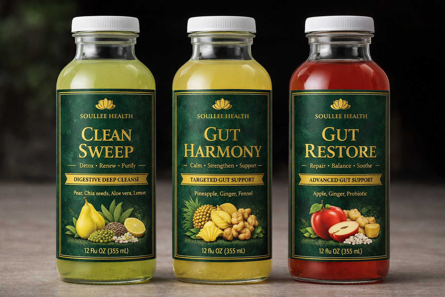 The Soullee Reset Bundle
