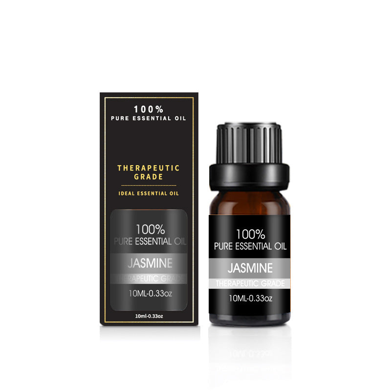 Organic Essential Aromatherapy Oil For Diffuser