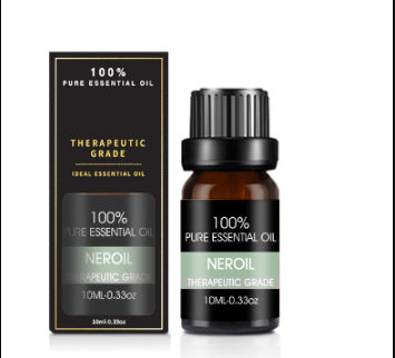 Organic Essential Aromatherapy Oil For Diffuser