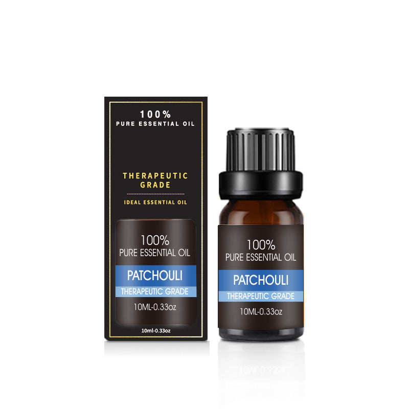 Organic Essential Aromatherapy Oil For Diffuser