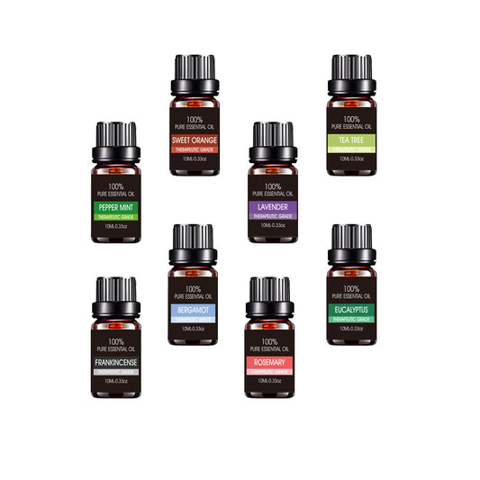 Organic Essential Aromatherapy Oil For Diffuser