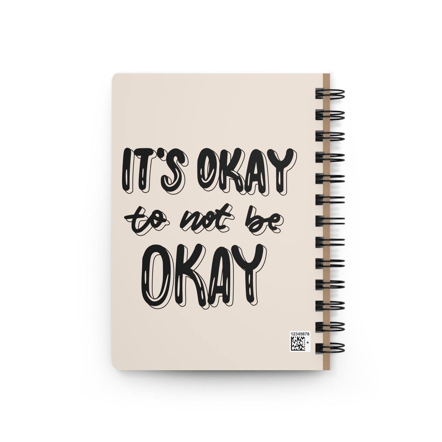 Mental Health Journal — "WTF Is Going On In Here" | It's Okay Not to Be Okay