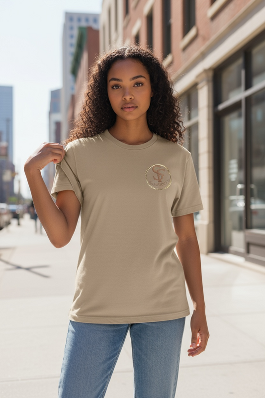 Monogram Tee