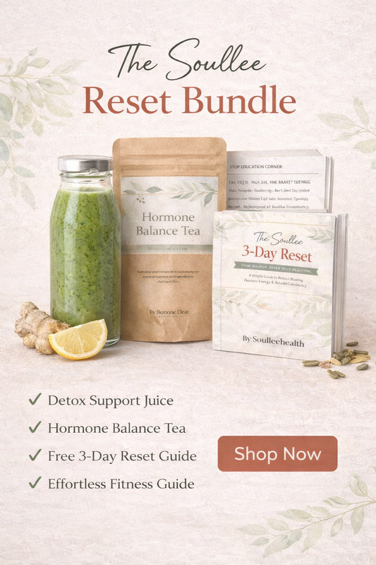 The Soullee Reset Bundle