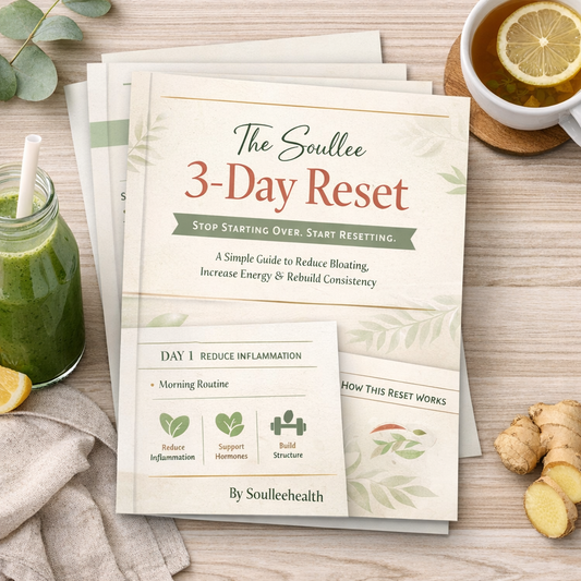 3-DAY Reset