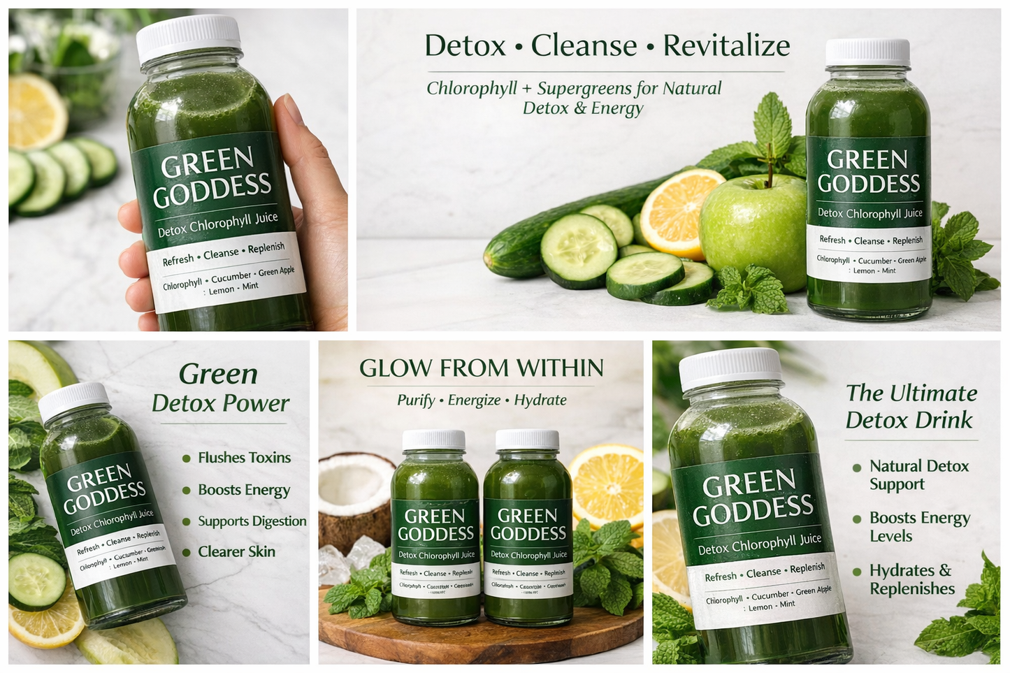Green Goddess Detox