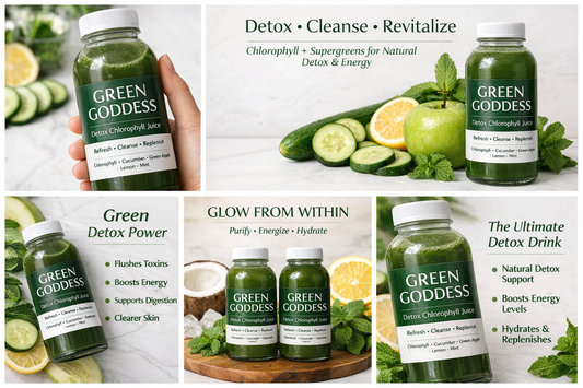 Green Goddess Detox