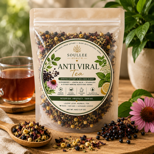 Immunity Boosting Tea