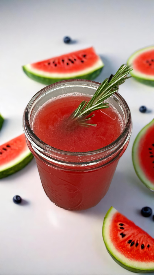 Hydrating Watermelon Juice (16oz)