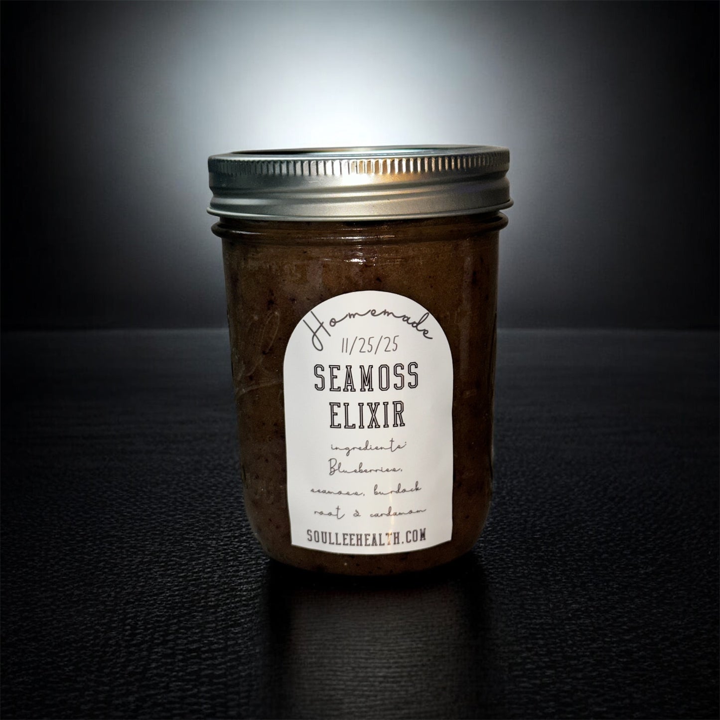 SEA MOSS ELIXIR