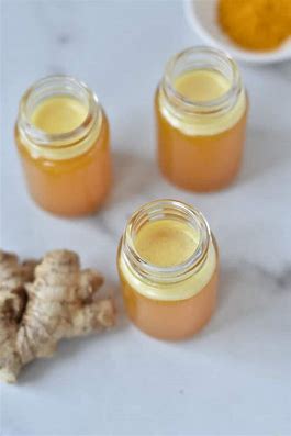 Ginger & Turmeric Shot (2oz)